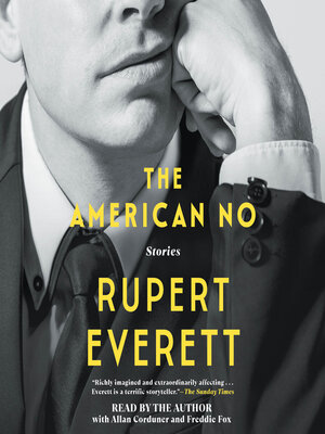 The American No - Audiobook